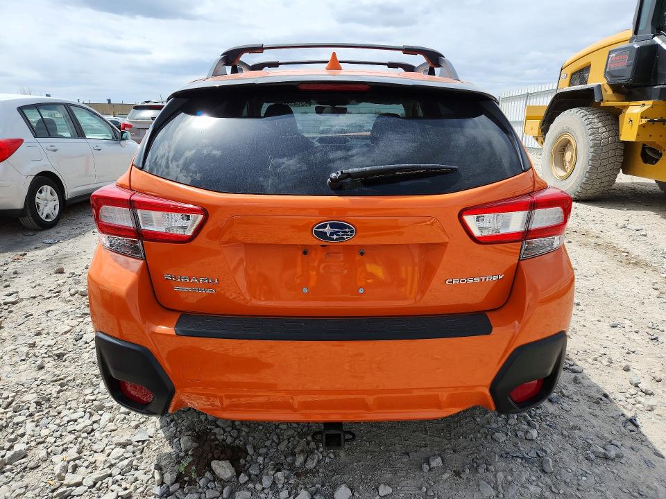 Продажа на аукционе авто 2019 Subaru Crosstrek, vin: JF2GTADC4KH383463, номер лота: 52943846