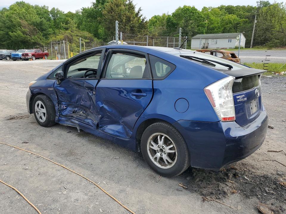 Aukcja sprzedaży 2011 Toyota Prius, vin: JTDKN3DU3B0294506, numer aukcji: 53421076