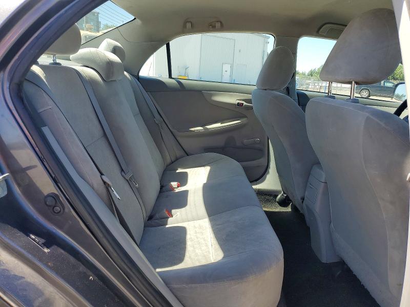 Auction sale of the 2009 Toyota Corolla, vin: JTDBL40E69J006122, lot number: 53555646