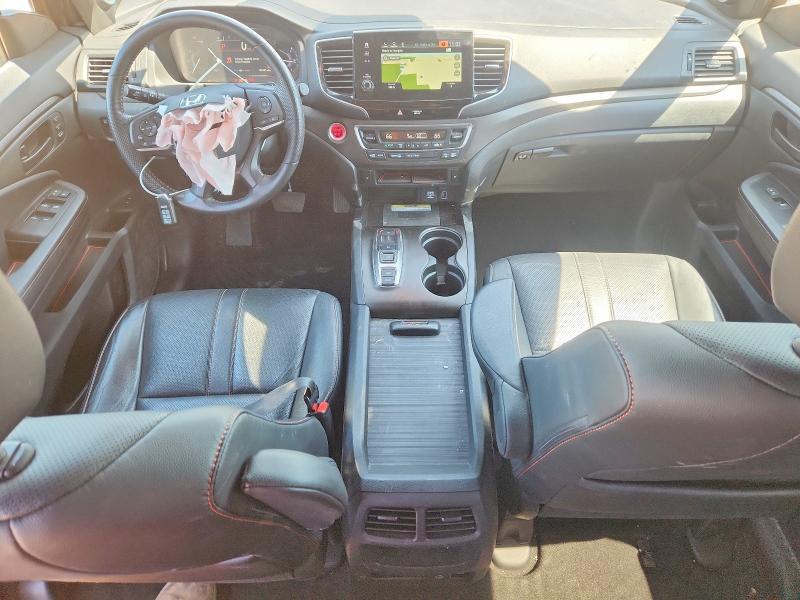 53908606 :رقم المزاد ، 5FNYF8H67PB041357 vin ، 2023 Honda Passport مزاد بيع