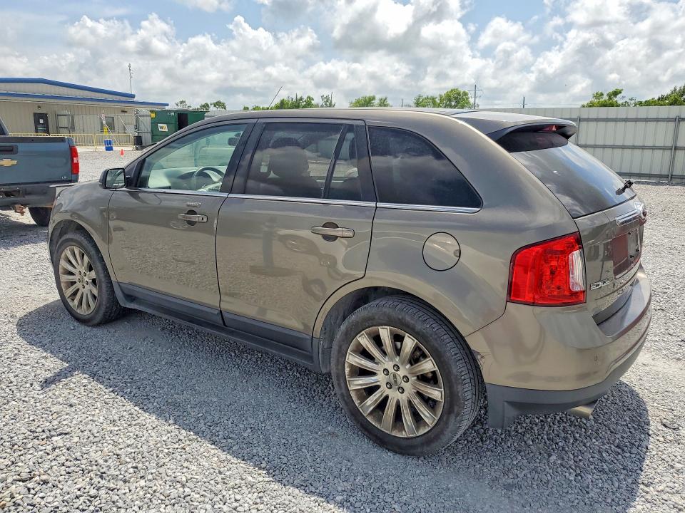 53970586 :رقم المزاد ، 2FMDK3K94DBB28525 vin ، 2013 Ford Edge مزاد بيع