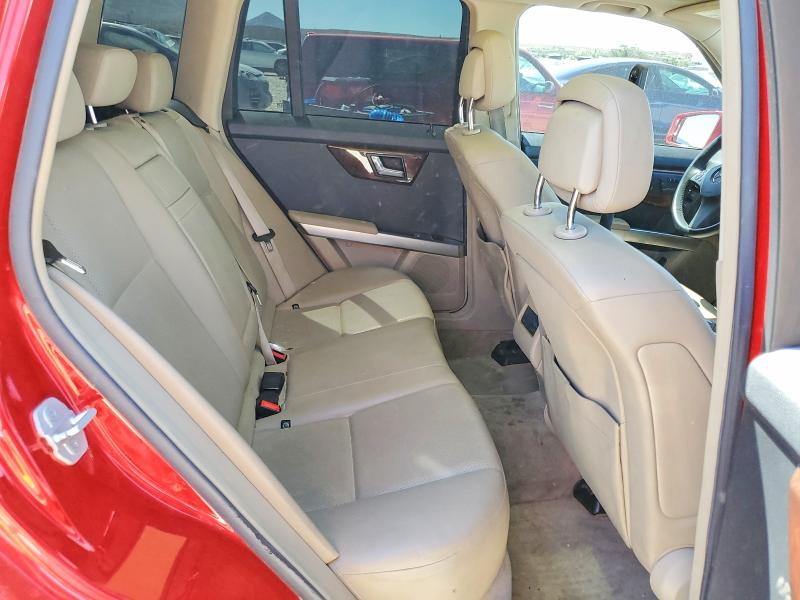 2010 Mercedes-benz Glk მანქანა იყიდება აუქციონზე, vin: WDCGG8HB3AF371452, აუქციონის ნომერი: 53967436