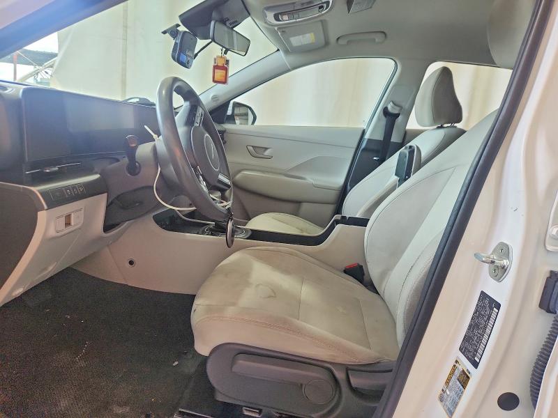 Aukcja sprzedaży 2025 Hyundai Kona, vin: KM8HACAB7SU211284, numer aukcji: 55097136