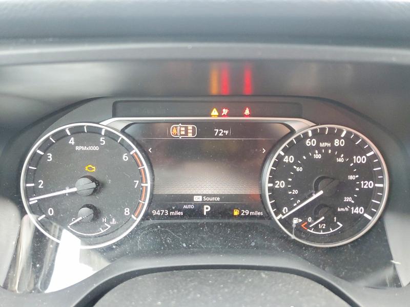 Продажа на аукционе авто 2020 Nissan Rogue Sport, vin: JN1BJ1CW0LW648860, номер лота: 51835276