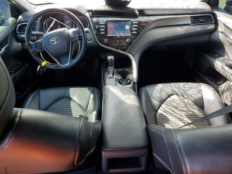 Продажа на аукционе авто 2020 Toyota Camry, vin: 4T1M11AKXLU926077, номер лота: 52438476
