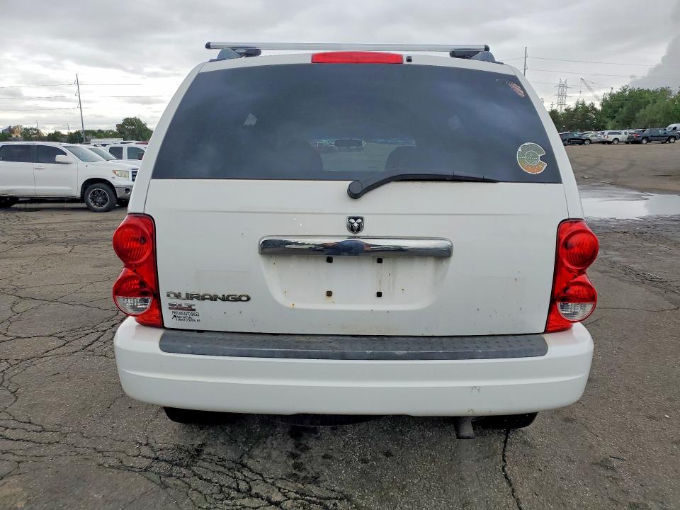 Aukcja sprzedaży 2004 Dodge Durango, vin: 1D4HB48N94F107509, numer aukcji: 54301546