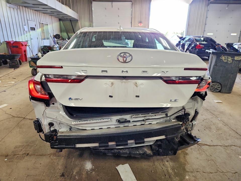 Продаж на аукціоні авто 2025 Toyota Camry, vin: 4T1DAACKXSU016196, номер лоту: 52679516