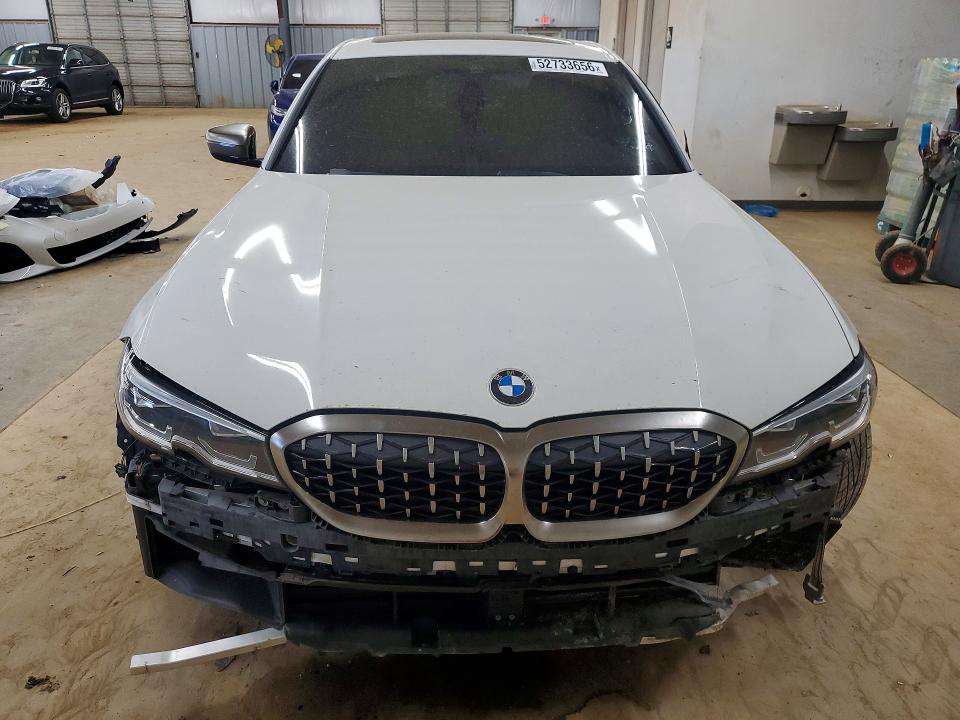 Продажа на аукционе авто 2020 Bmw M340i, vin: WBA5U7C0XLFH29090, номер лота: 52733656
