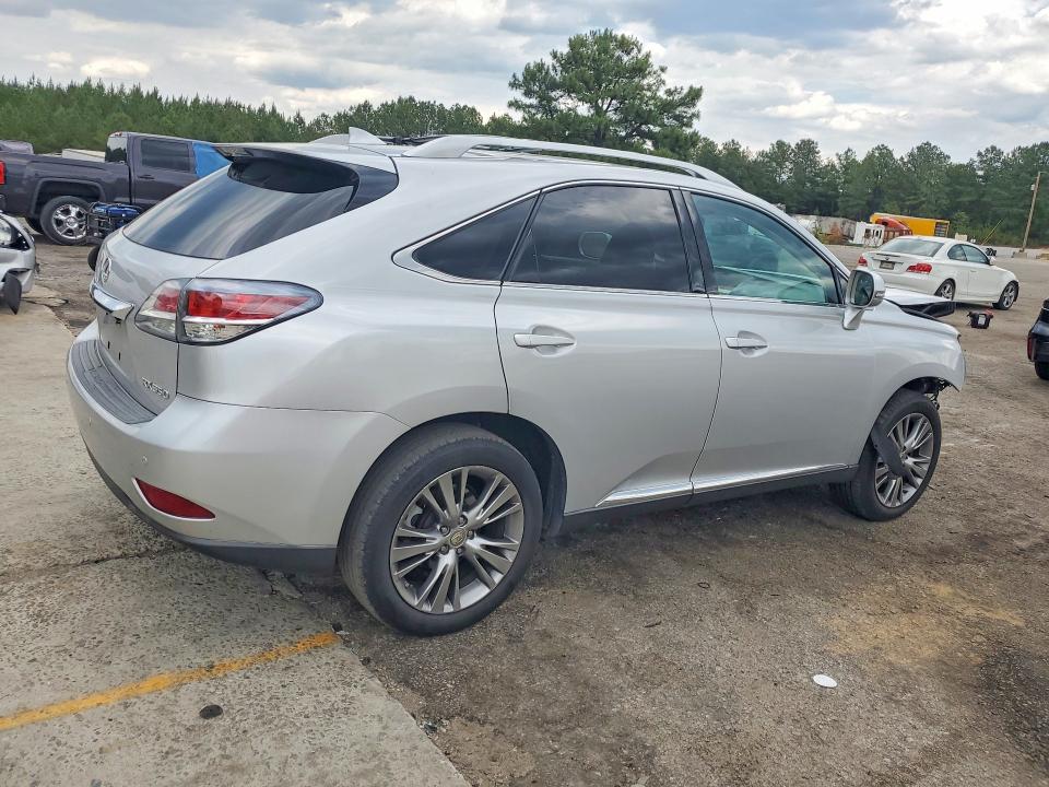 Продажа на аукционе авто 2014 Lexus Rx, vin: 2T2ZK1BA5EC145301, номер лота: 53192296