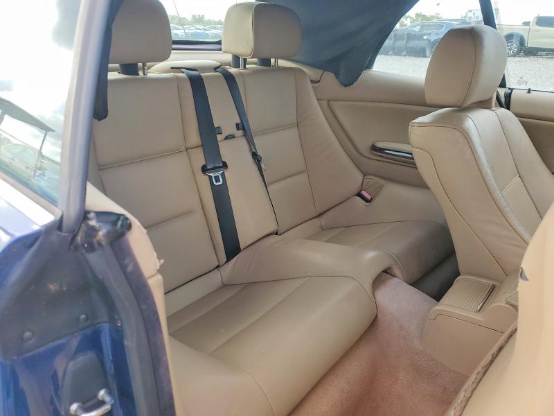 Aukcja sprzedaży 2004 Bmw 325, vin: WBABW33434PL29857, numer aukcji: 54280826