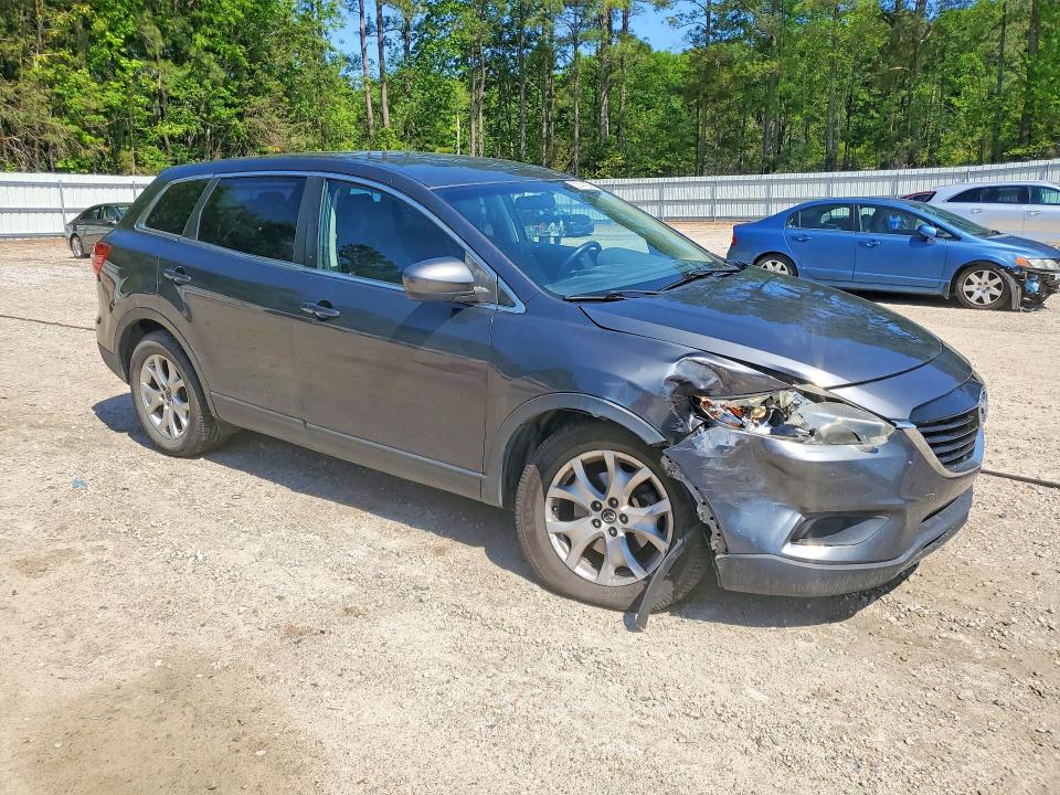 52141236 :رقم المزاد ، JM3TB2CAXE0430558 vin ، 2014 Mazda Cx-9 مزاد بيع