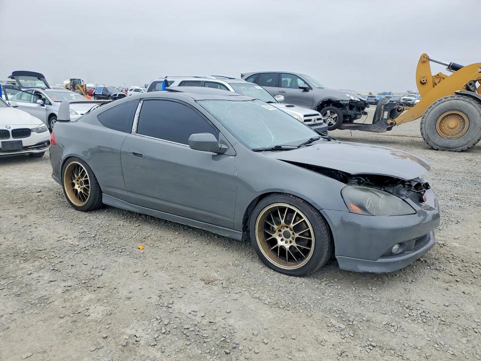 Продажа на аукционе авто 2006 Acura Rsx, vin: JH4DC53036S007358, номер лота: 52686526