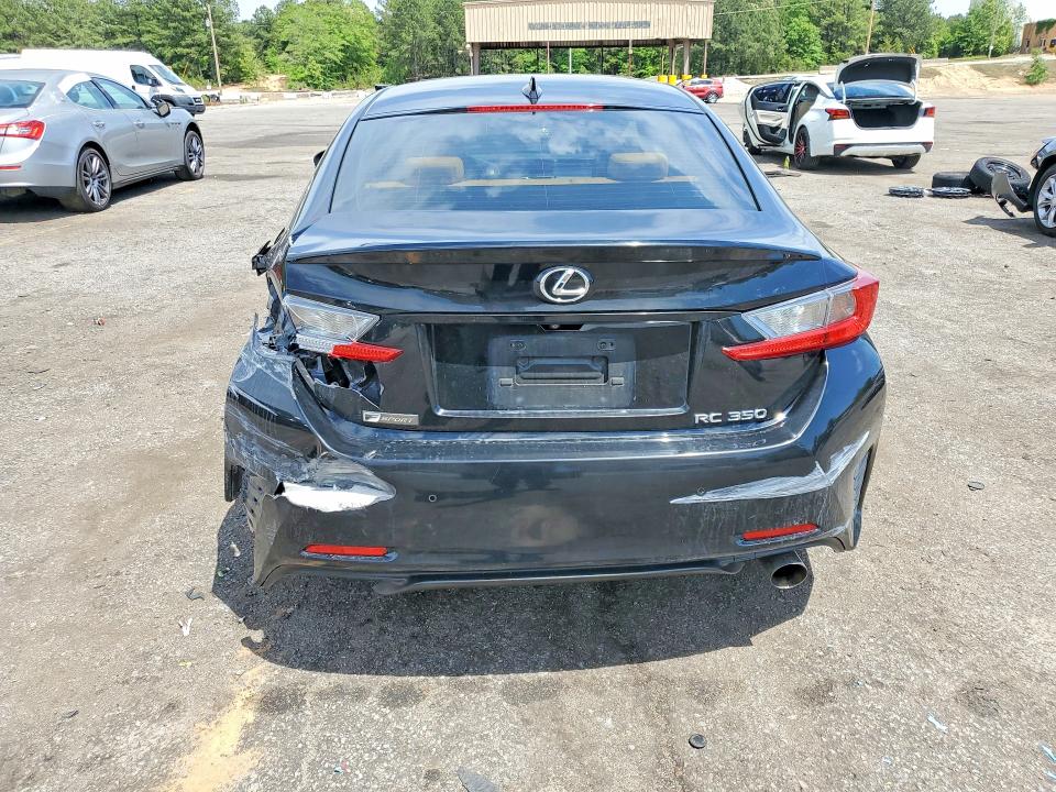 Продажа на аукционе авто 2015 Lexus Rc, vin: JTHHE5BC2F5008670, номер лота: 52270706
