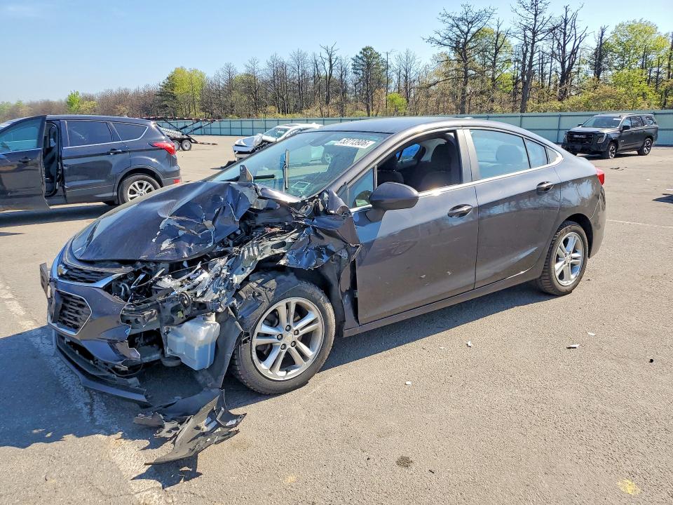 2016 Chevrolet Cruze მანქანა იყიდება აუქციონზე, vin: 1G1BE5SM2G7293482, აუქციონის ნომერი: 53713906
