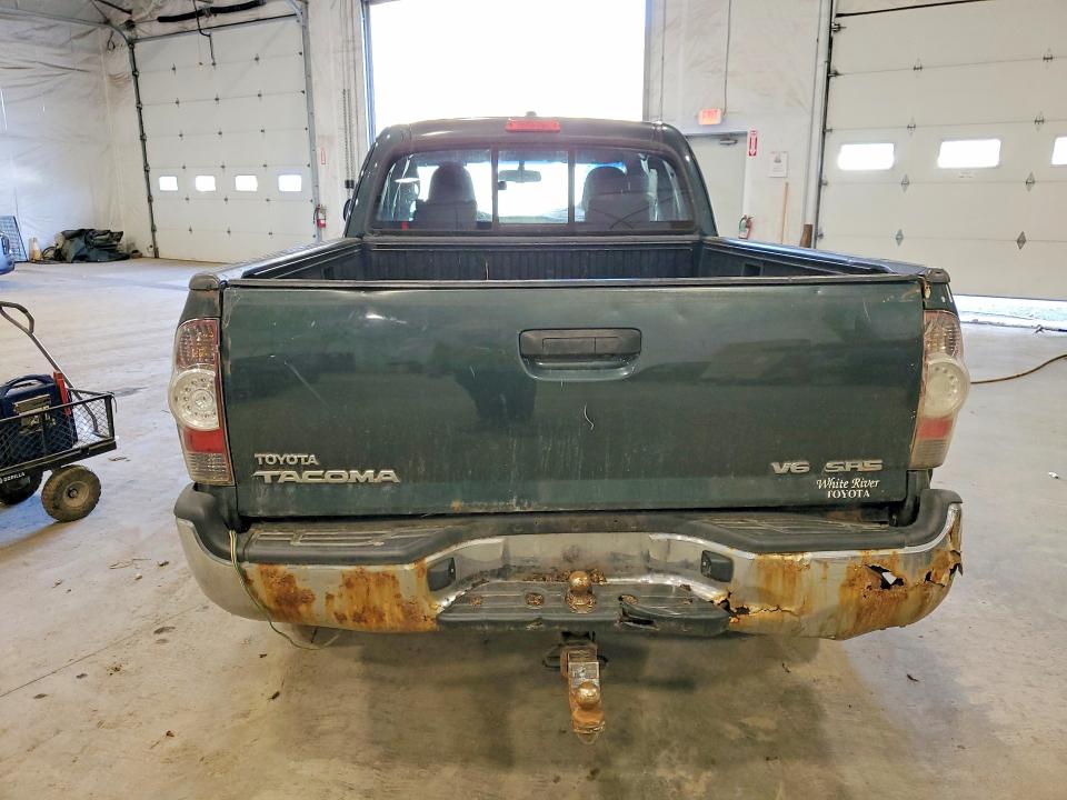 52588966 :رقم المزاد ، 5TEUU4ENXAZ684252 vin ، 2010 Toyota Tacoma مزاد بيع