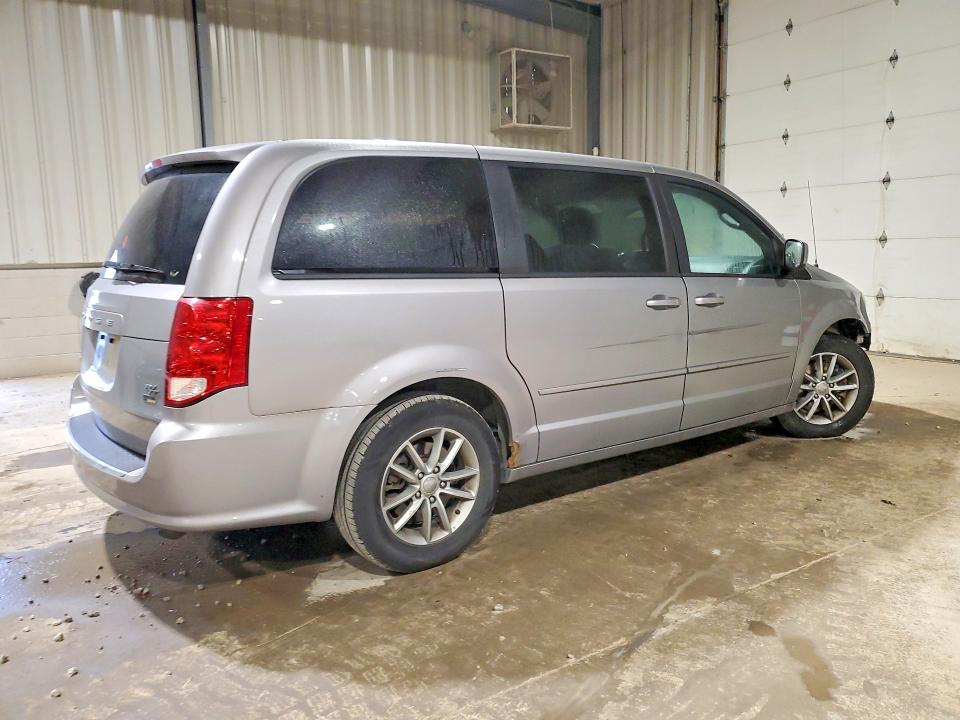 53037746 :رقم المزاد ، 2C4RDGEG2ER179245 vin ، 2014 Dodge Grand Caravan مزاد بيع