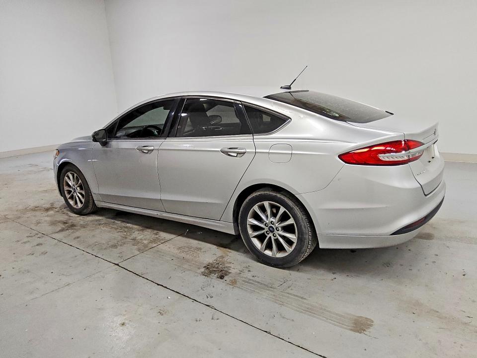 Продажа на аукционе авто 2017 Ford Fusion, vin: 3FA6P0H7XHR393451, номер лота: 53999096