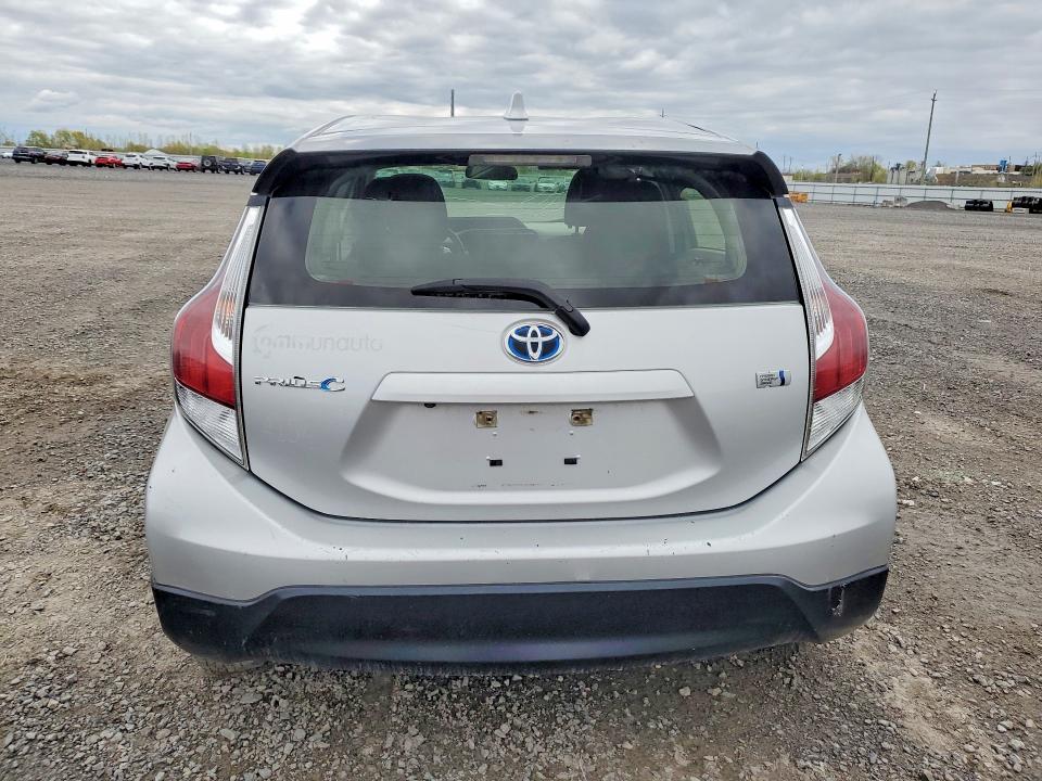 2017 Toyota Prius C მანქანა იყიდება აუქციონზე, vin: JTDKDTB3XH1595239, აუქციონის ნომერი: 53928906