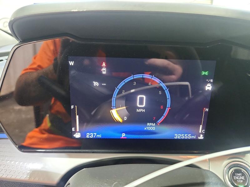Продаж на аукціоні авто 2025 Chevrolet Trax, vin: KL77LHEP5SC192816, номер лоту: 53930406