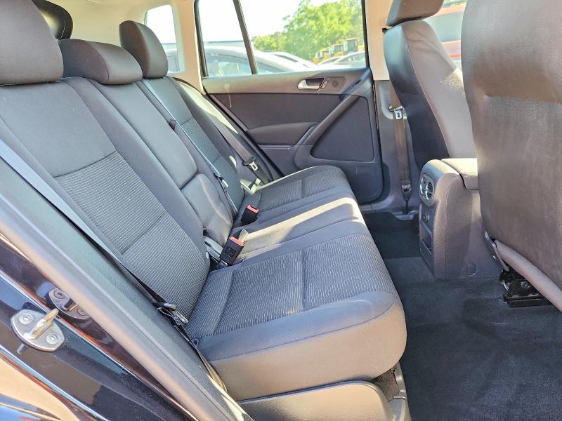 Продаж на аукціоні авто 2017 Volkswagen Tiguan, vin: WVGAV7AX8HK043703, номер лоту: 55573306