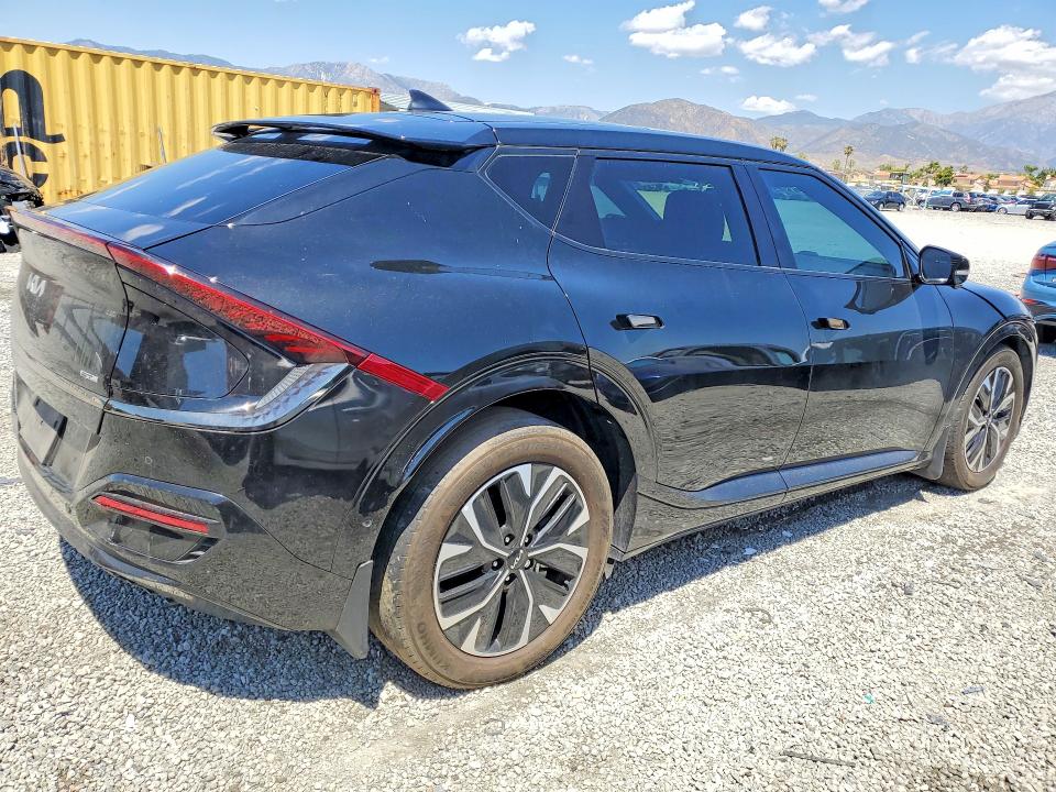 52568486 :رقم المزاد ، KNDC44LA5R5182596 vin ، 2024 Kia Ev6 مزاد بيع