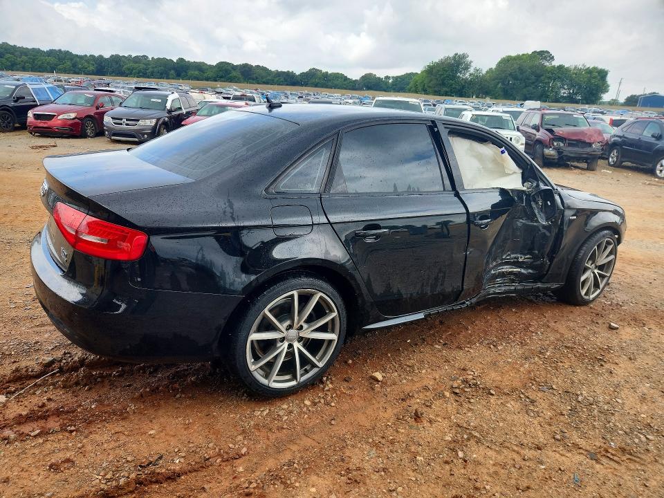 Продажа на аукционе авто 2016 Audi A4, vin: WAUBFAFL6GN014994, номер лота: 55060056