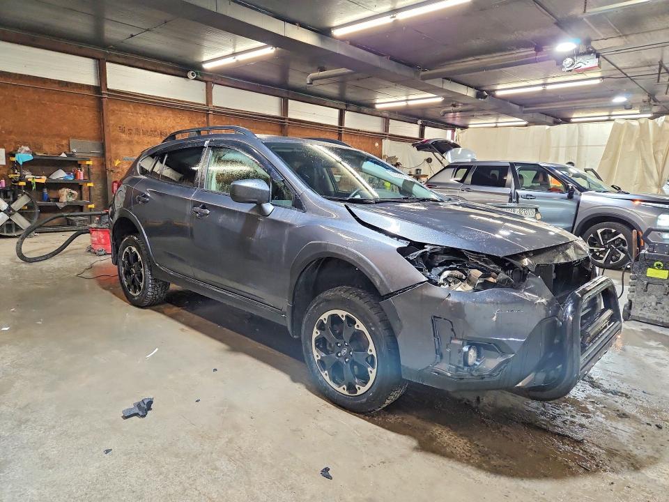 51938856 :رقم المزاد ، JF2GTAAC6PG215003 vin ، 2023 Subaru Crosstrek مزاد بيع