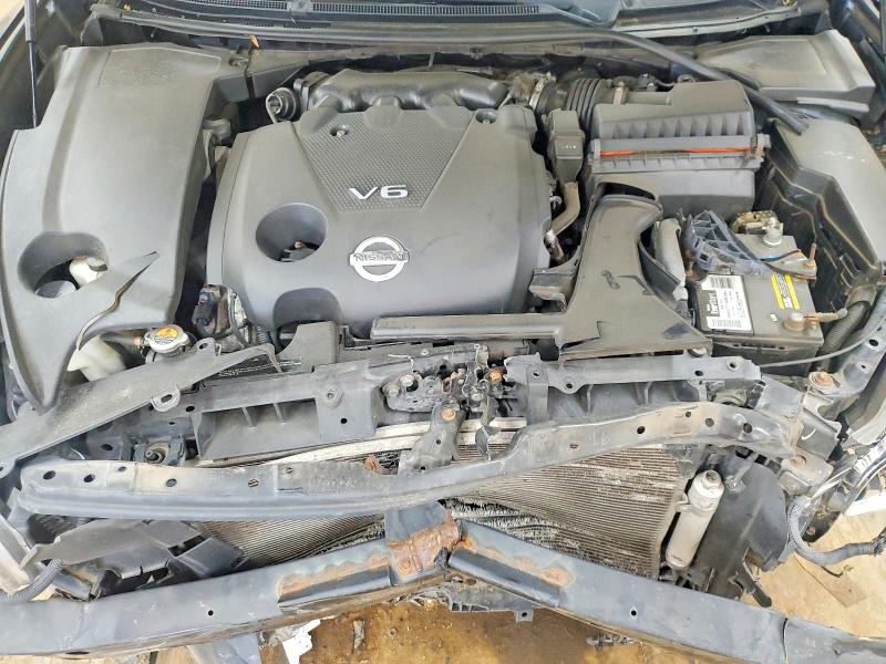 Продаж на аукціоні авто 2014 Nissan Maxima, vin: 1N4AA5AP9EC430549, номер лоту: 52062616