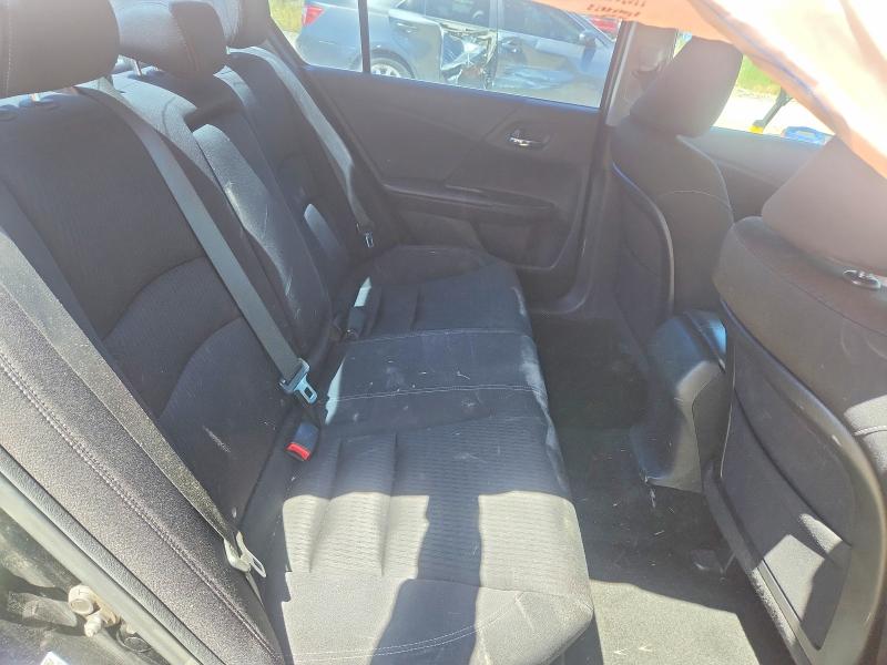 53578596 :رقم المزاد ، 1HGCR2F55EA284715 vin ، 2014 Honda Accord مزاد بيع