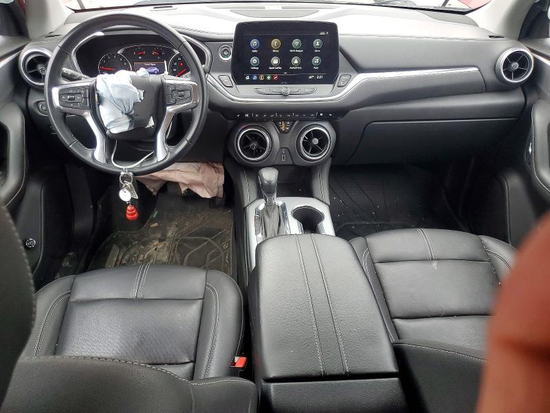 Продажа на аукционе авто 2023 Chevrolet Blazer, vin: 3GNKBDR43PS122801, номер лота: 52672386