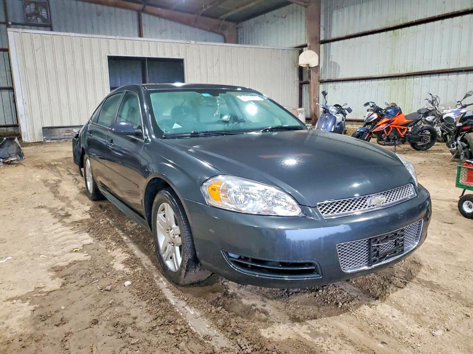 Aukcja sprzedaży 2014 Chevrolet Impala Limited, vin: 2G1WB5E3XE1177082, numer aukcji: 54021276