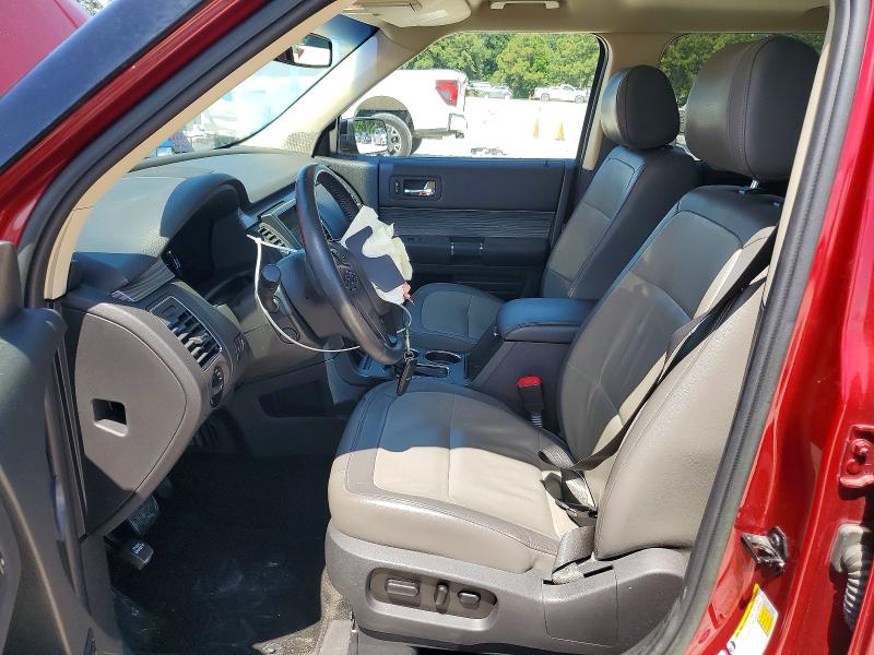 Продаж на аукціоні авто 2018 Ford Flex, vin: 2FMGK5D82JBA00423, номер лоту: 53116036