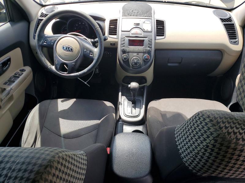 2010 Kia Soul მანქანა იყიდება აუქციონზე, vin: KNDJT2A20A7094784, აუქციონის ნომერი: 54812156