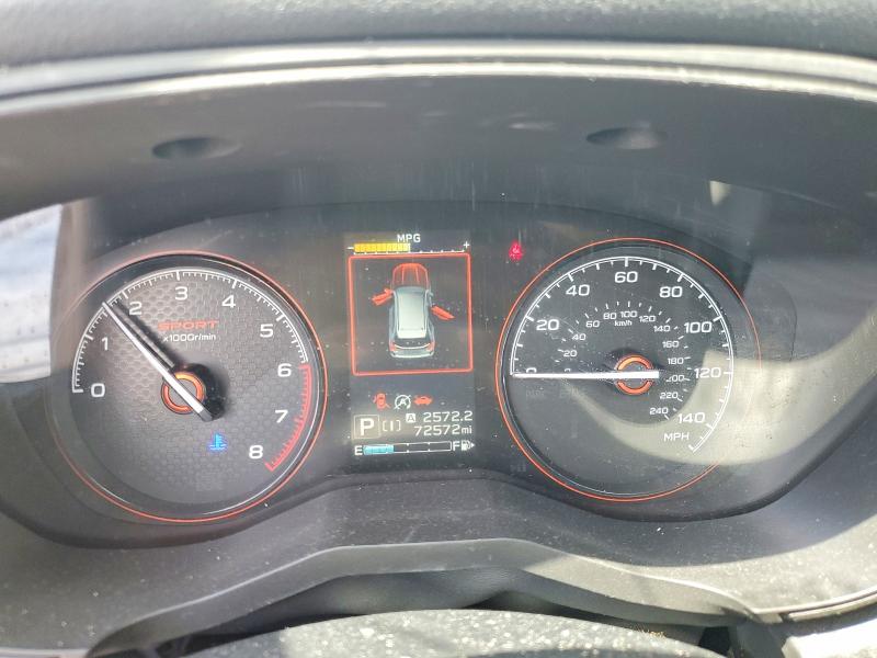53807896 :رقم المزاد ، JF2SKAMC7LH562272 vin ، 2020 Subaru Forester مزاد بيع