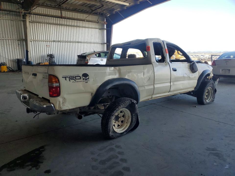53665196 :رقم المزاد ، 5TESN92N24Z338674 vin ، 2004 Toyota Tacoma مزاد بيع