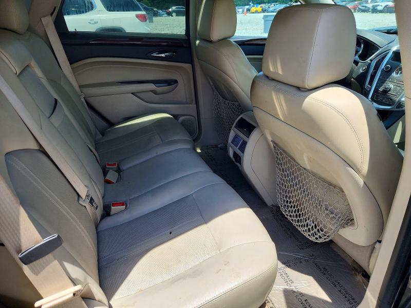 2012 Cadillac Srx მანქანა იყიდება აუქციონზე, vin: 3GYFNBE39CS516200, აუქციონის ნომერი: 55040226