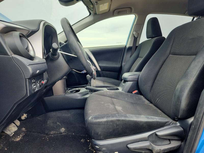 Aukcja sprzedaży 2017 Toyota Rav4, vin: JTMZFREVXHJ134826, numer aukcji: 53929986
