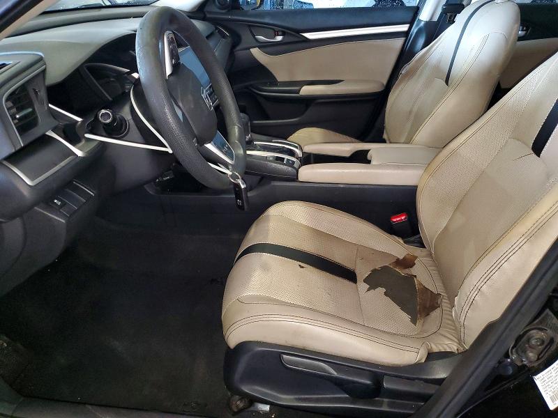 Aukcja sprzedaży 2016 Honda Civic, vin: 19XFC2F70GE030800, numer aukcji: 53325136