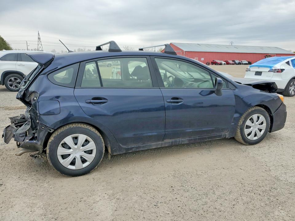 Продажа на аукционе авто 2014 Subaru Impreza, vin: JF1GPAA63EG326205, номер лота: 53088696