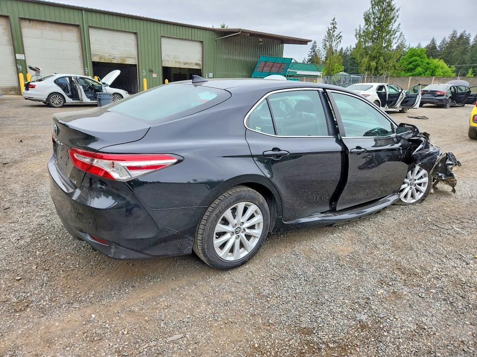 Продажа на аукционе авто 2019 Toyota Camry, vin: 4T1B11HK4KU205281, номер лота: 52542386