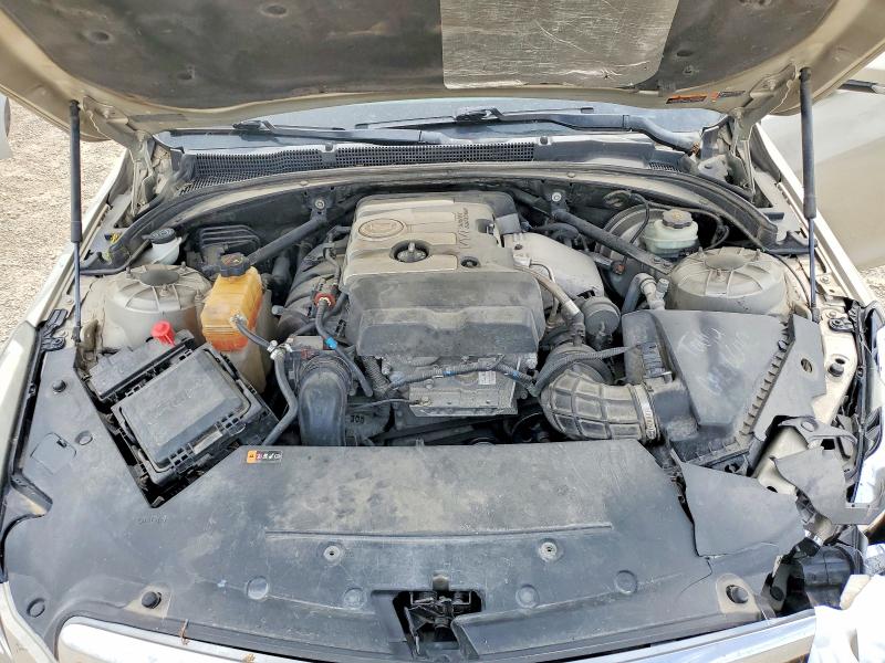 2014 Cadillac Ats მანქანა იყიდება აუქციონზე, vin: 1G6AH5RX9E0113904, აუქციონის ნომერი: 54799686