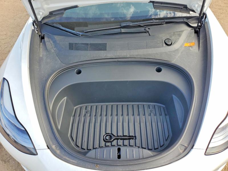 Aukcja sprzedaży 2027 Tesla Model 3, vin: 5YJ3E1EAXPF481554, numer aukcji: 53797086