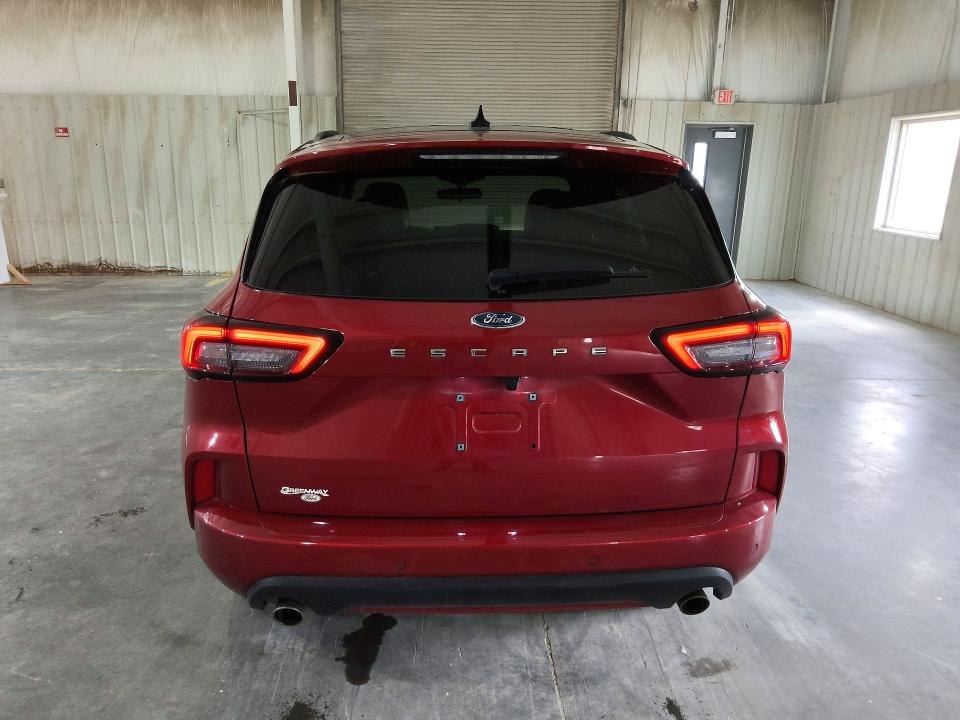 Продажа на аукционе авто 2024 Ford Escape, vin: 1FMCU0MN7RUA88800, номер лота: 53060336