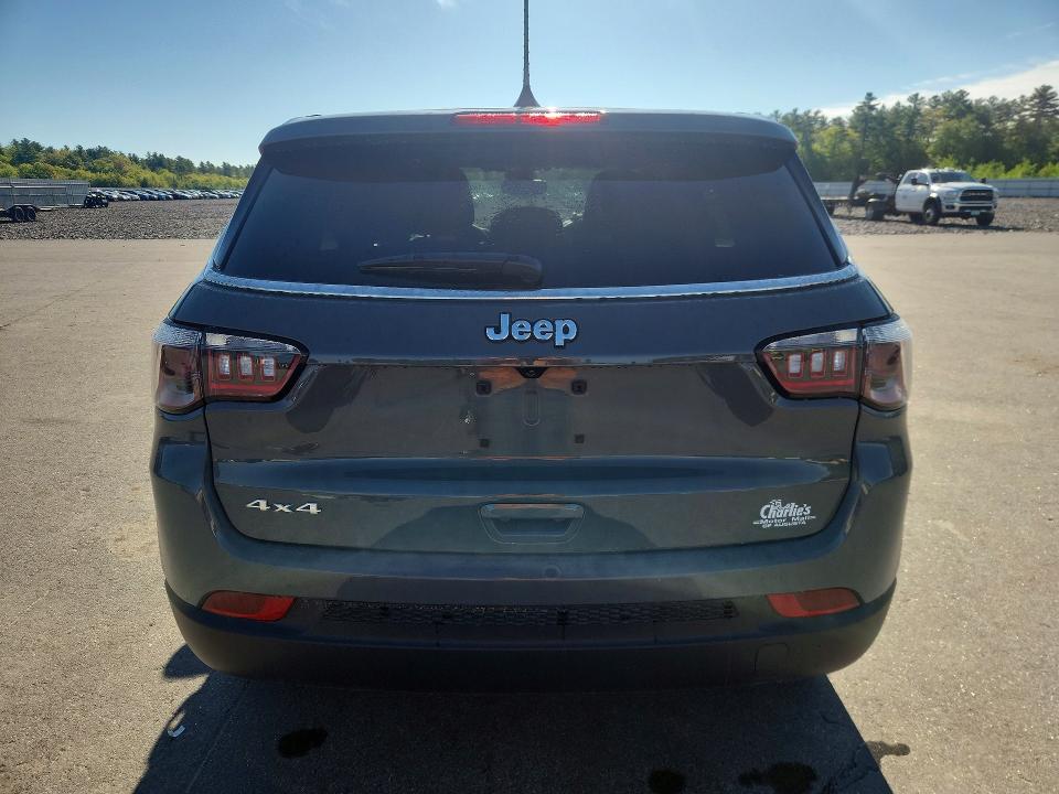Aukcja sprzedaży 2024 Jeep Compass, vin: 3C4NJDAN7RT576995, numer aukcji: 54466806