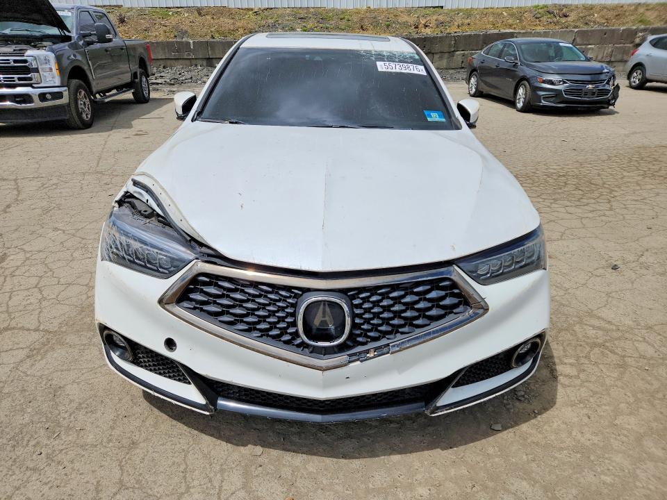 Aukcja sprzedaży 2019 Acura Tlx, vin: 19UUB1F67KA005479, numer aukcji: 55739876