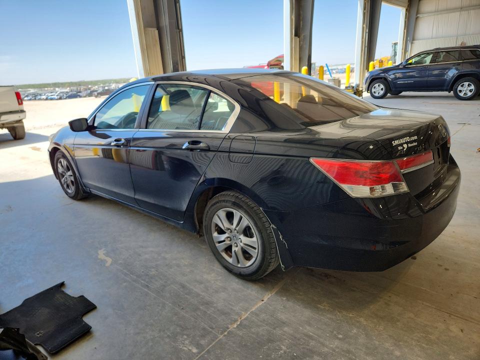 2011 Honda Accord მანქანა იყიდება აუქციონზე, vin: 1HGCP2F60BA138877, აუქციონის ნომერი: 52307306