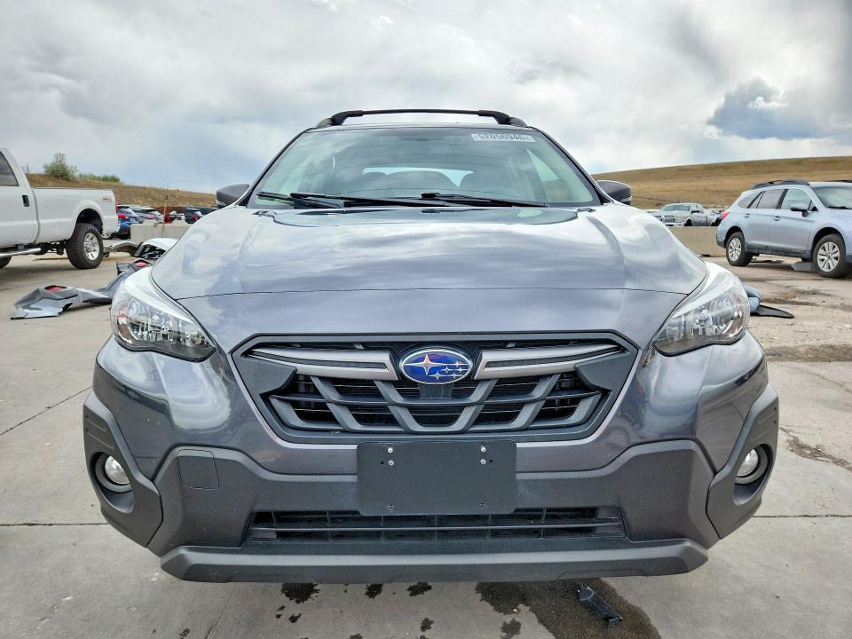 52056946 :رقم المزاد ، JF2GTHSC5MH299862 vin ، 2021 Subaru Crosstrek مزاد بيع