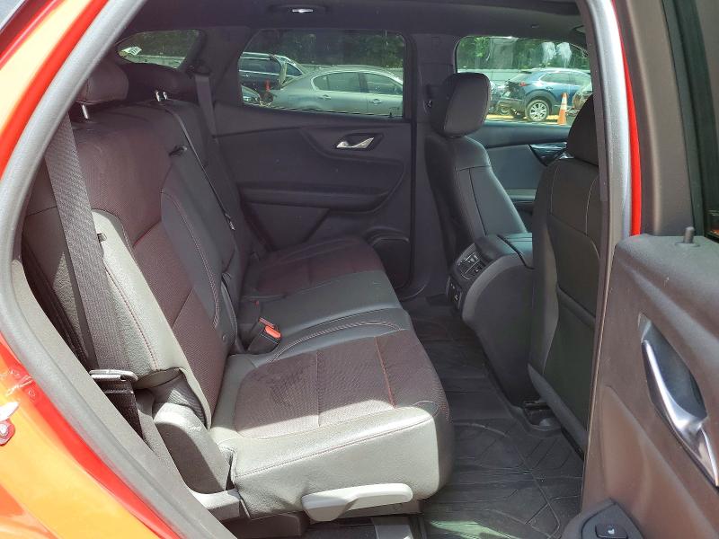Продажа на аукционе авто 2020 Chevrolet Blazer, vin: 3GNKBKRSXLS618062, номер лота: 52609066