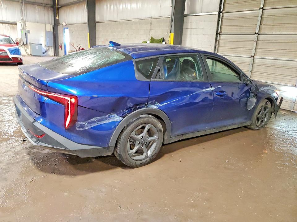Aukcja sprzedaży 2025 Kia K4, vin: 3KPFT4DE1SE152734, numer aukcji: 50878086