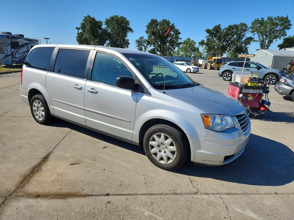 Aukcja sprzedaży 2010 Chrysler Town & Country, vin: 2A4RR4DE5AR172584, numer aukcji: 54539306